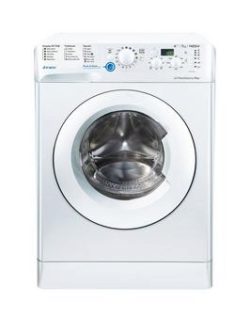 Indesit Innex Bwd71453W 7Kg Load, 1400 Spin Washing Machine - White